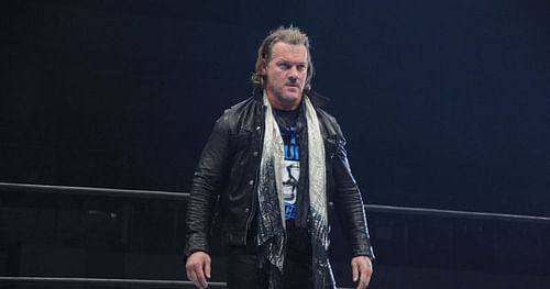 Chris Jericho.