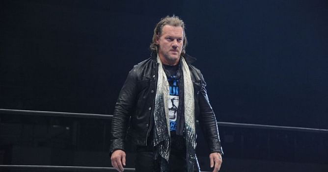 Major backstage news on Chris Jericho's NJPW status