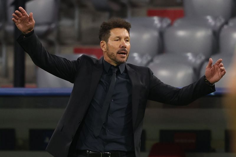 Diego Simeone&#039;s side failed to make a statement