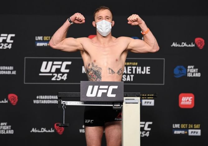 Justin Gaethje wants to face the winner of McGregor vs Poirier but he needs one thing