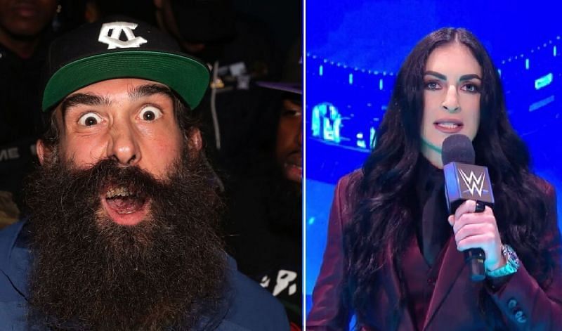 Brodie Lee sent hilarious photo to WWE Superstar after Sonya