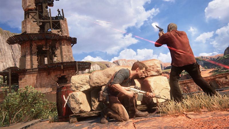 Best 12 Action-Adventure Games Like Uncharted