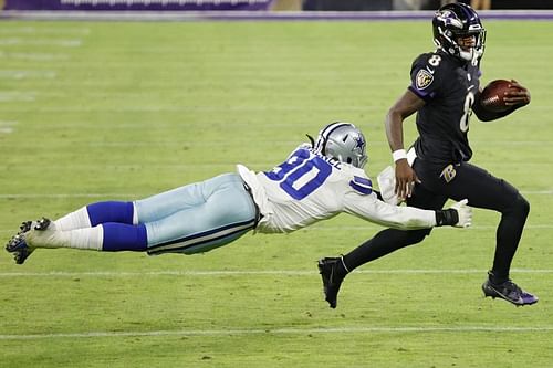 Dallas Cowboys v Baltimore Ravens