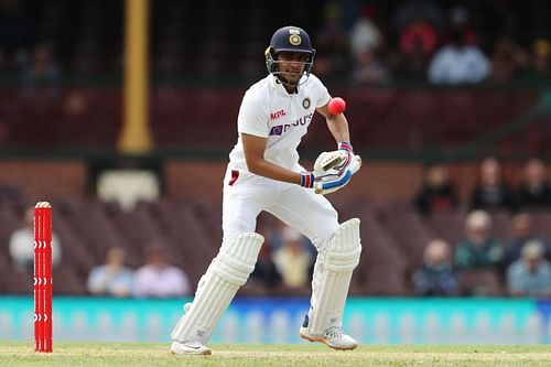 Shubman Gill scored a pleasing 65 runs in the second innings against Australia A