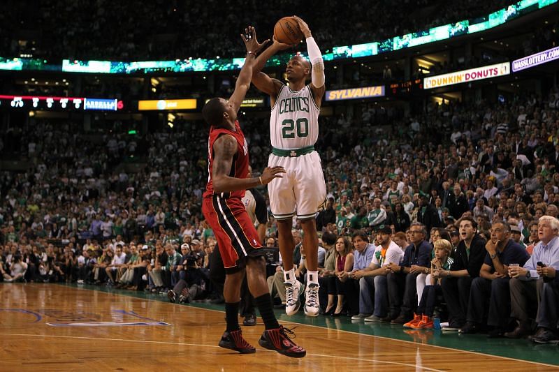 Miami Heat vs Boston Celtics