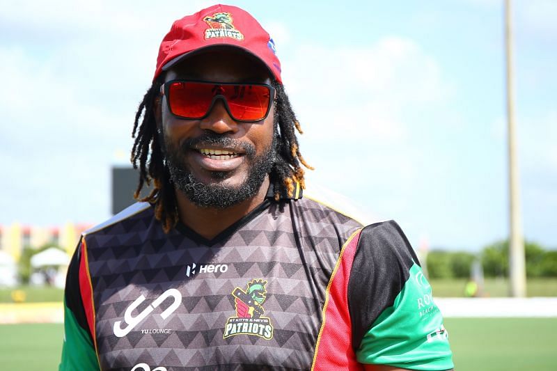 Chris Gayle will return to the T10 League for the first time since 2018