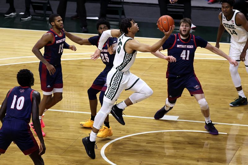 Detroit Mercy v Michigan State