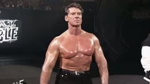 "He had memorable clashes" - Top AEW star reveals that he would have loved a match against Vince McMahon