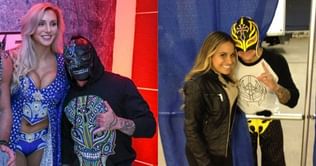 Rey Mysterio's birthday: Charlotte Flair, Zelina Vega and more send messages to the WWE Legend