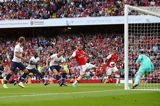 What channel is Tottenham Hotspur vs Arsenal? Live streaming details, TV channel, Kick off time and team news