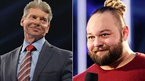 Vince McMahon's nice gesture while filming Bray Wyatt scene