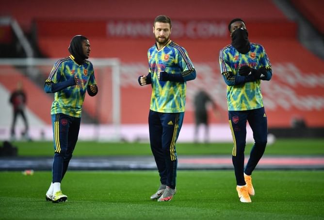 Shkodran Mustafi's agent confirms surprise Barcelona talks
