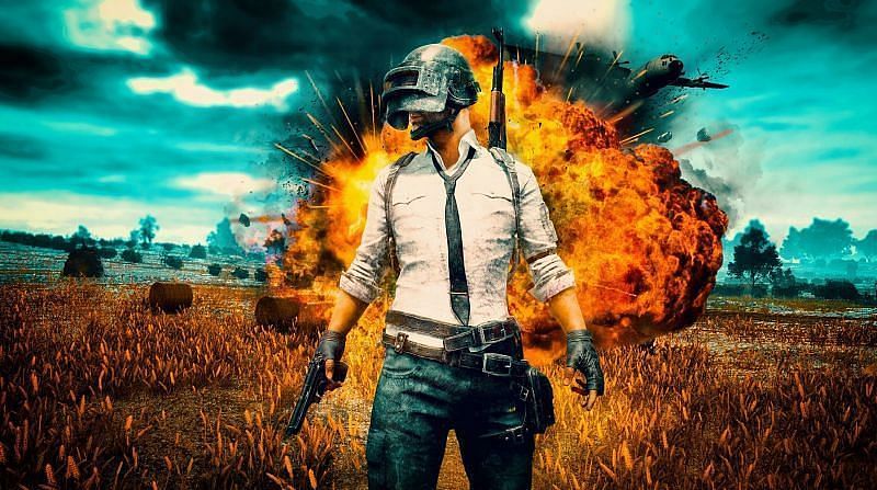 PUBG Mobile hasn&#039;t received a response from the government for a meeting (Image via wallpapercart.com)