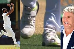 IND v AUS 2020: Shane Warne explains why Mohammed Shami bowled wearing a torn shoe in Adelaide