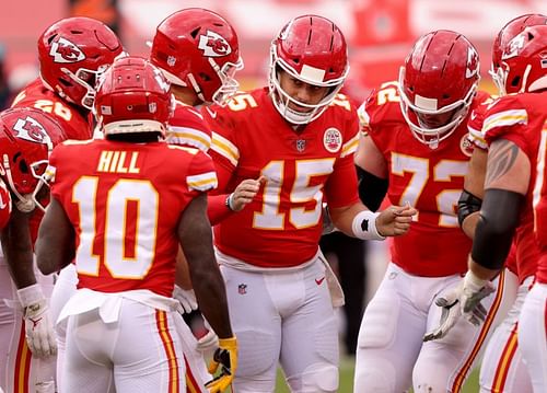 Kansas City Chiefs offense has done their job in the 2020 NFL Season