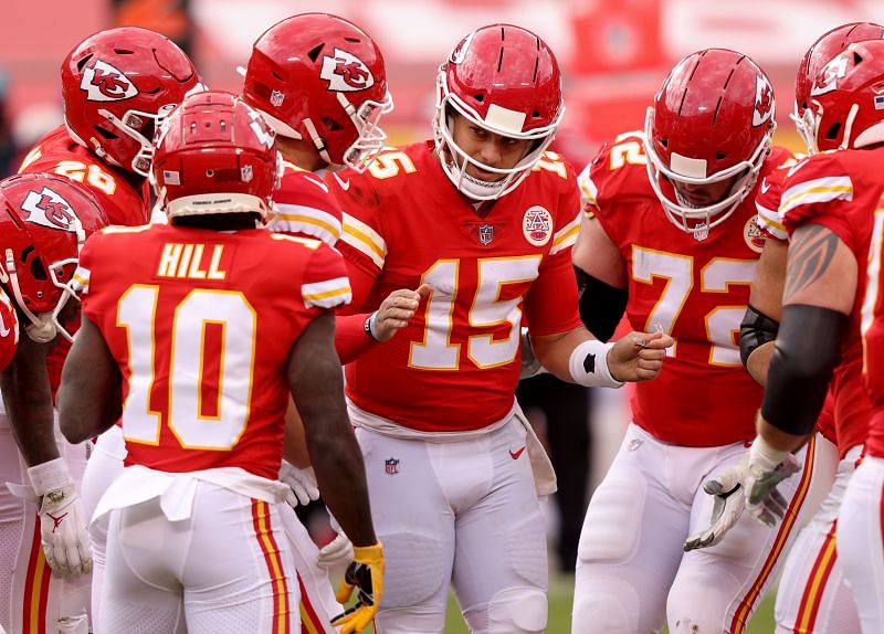 Kansas City Chiefs 2022 NFL regular season stat leaders on offense