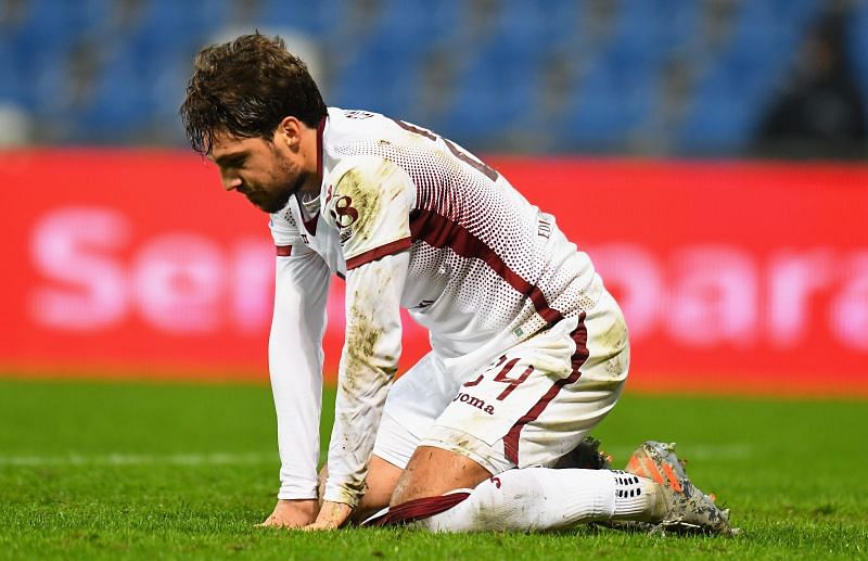 Torino have a depleted squad
