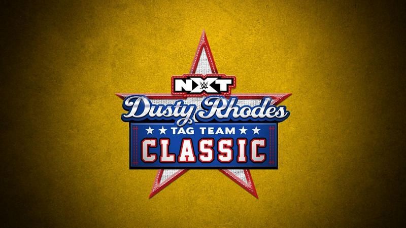 WWE NXT Dusty Rhodes Tag Team Classic is back