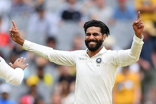 Ravindra Jadeja