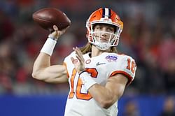 Projecting the 2021 NFL Draft order