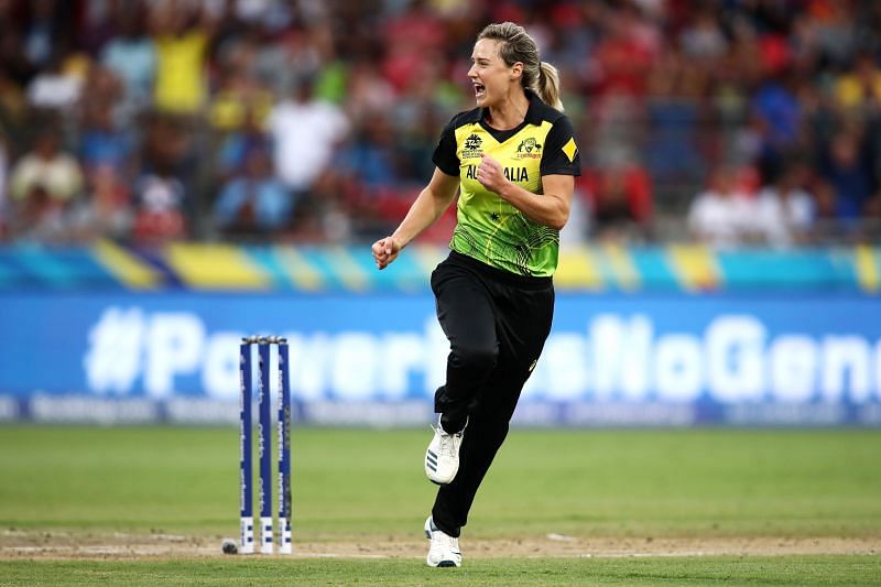 Ellyse Perry has been a crucial player for Australia since her debut at the age of 16