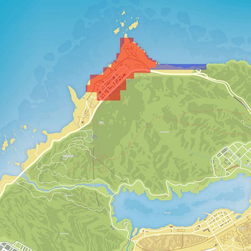 GTA 5&#039;s Paleto Bay is a particularly rundown area of the state of San Andreas (Image via GTA wiki Fandom)
