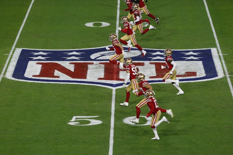 The San Francisco 49ers have faced their share of bad luck