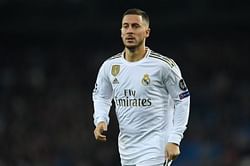 Lionel Messi is the greatest footballer of all time, says Real Madrid star Eden Hazard