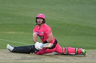 Dan Christian put in a memorable performance with both bat and ball