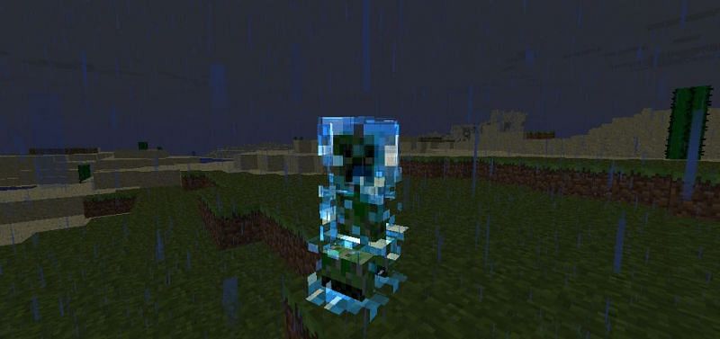 Creeper - Minecraft Wiki