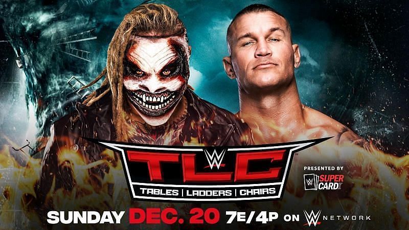 Randy Orton and The Fiend will collide in the first-ever Firefly Fun House Inferno match at WWE TLC.