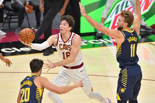 Indiana Pacers v Cleveland Cavaliers