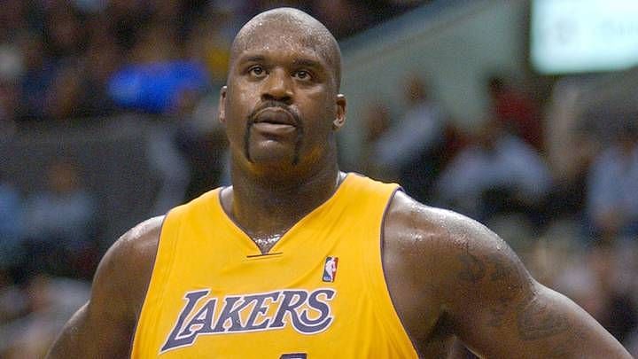 Shaquille O&#039; Neal