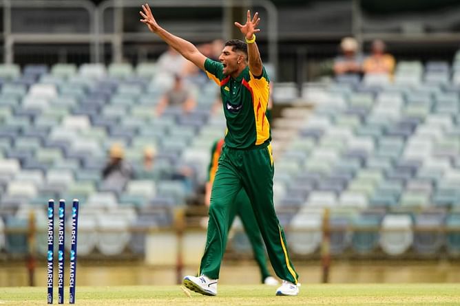 BBL 2020-21: Gurinder Sandhu moves to Sydney Sixers as a replacement for Mitchell Starc