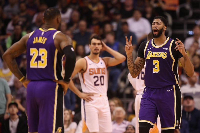 La Lakers Vs Phoenix Suns Prediction Match Preview December 16th 2020 Nba Preseason 2020 21