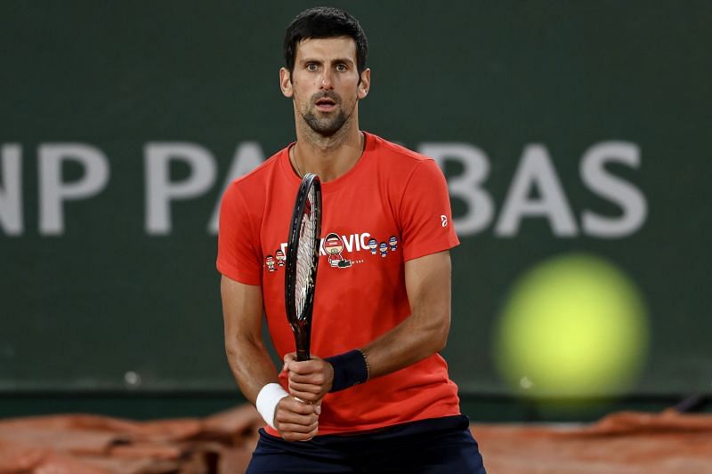 Novak Djokovic