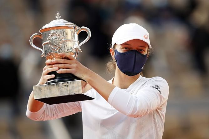 Petra Kvitova, Iga Swiatek and Ons Jabeur sign new sponsorship deals ahead of 2021 season
