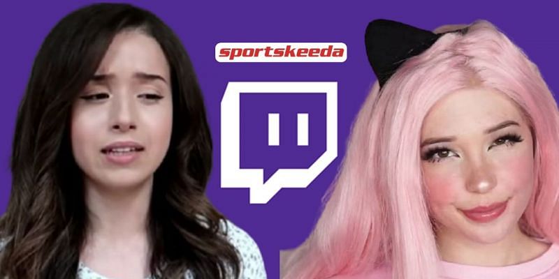Belle Delphine and Pokimane are one of the many female streamers mentioned in the lawsuit