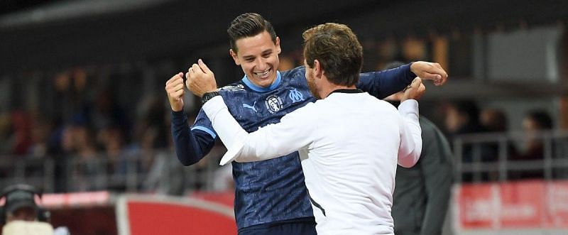 Thauvin and Villas-Boas: A partnership is crucial to Marseille&#039;s title hopes