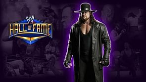 अंडरटेकर के WWE हॉल ऑफ फेम में शामिल होने को लेकर बड़ा अपडेट सामने आया