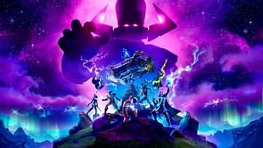 Streamers who broadcasted the Fortnite Galactus live event could get a DMCA notice, warns Twitch