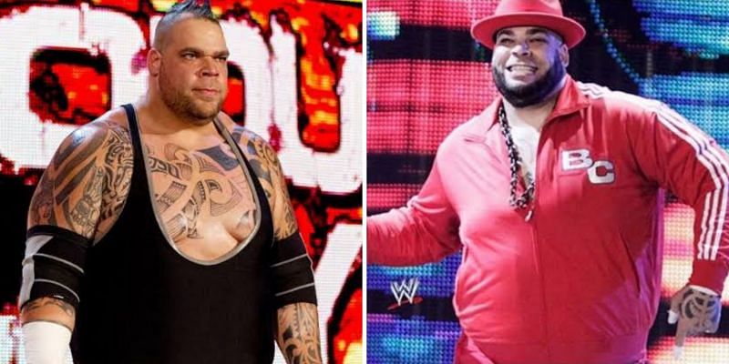Brodus Clay is long gone and forgotten.