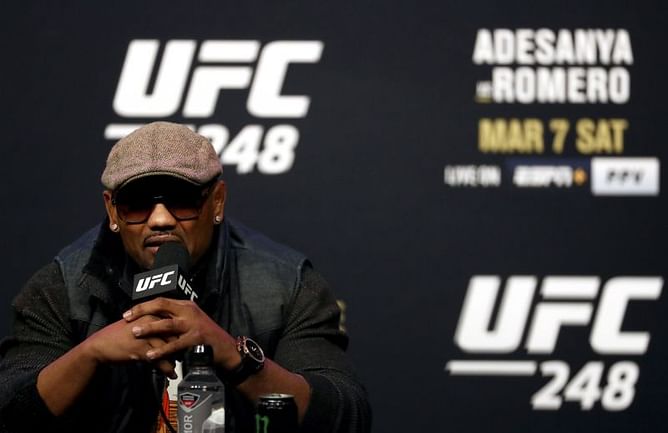 Yoel Romero reportedly parts ways with UFC after 7 years with the company