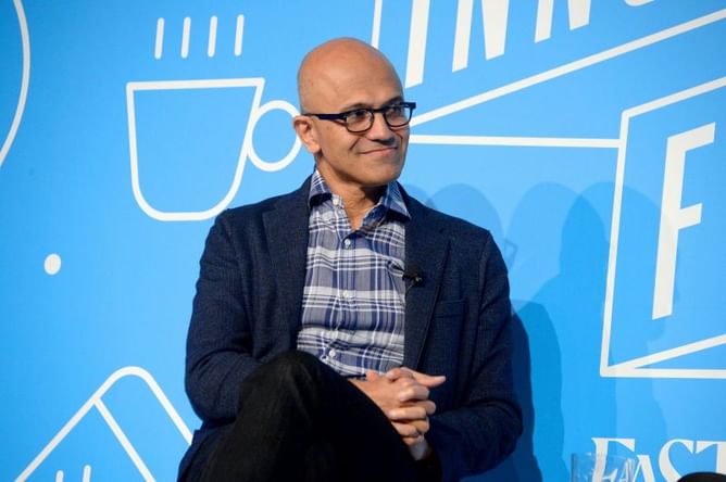 Microsoft's Satya Nadella to invest in Major League Cricket