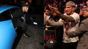 How Jake Paul knew where to find Dillon Danis for drive-by water balloon-attack