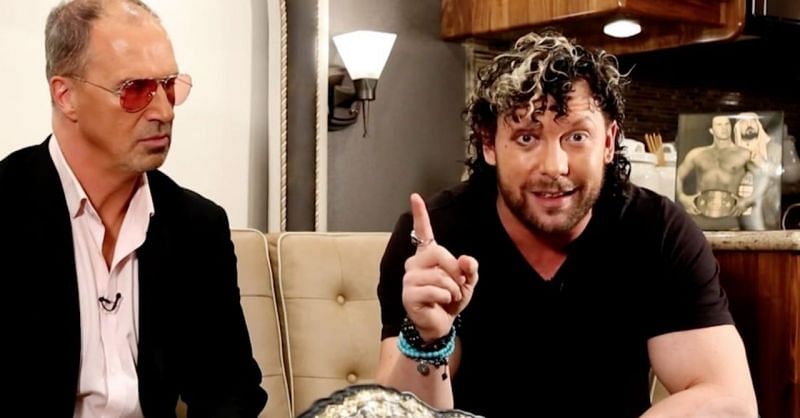 Kenny Omega on IMPACT Wrestling