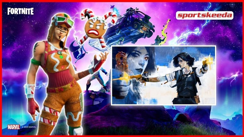 Fortnite Season 5 leaks reveals brand new 'Female Midas' and Renegade