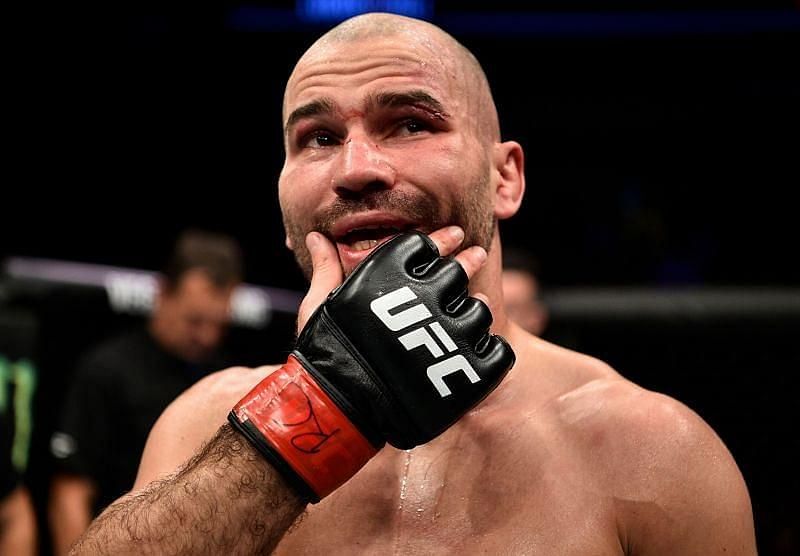 Artem Lobov won only two of his six UFC bouts
