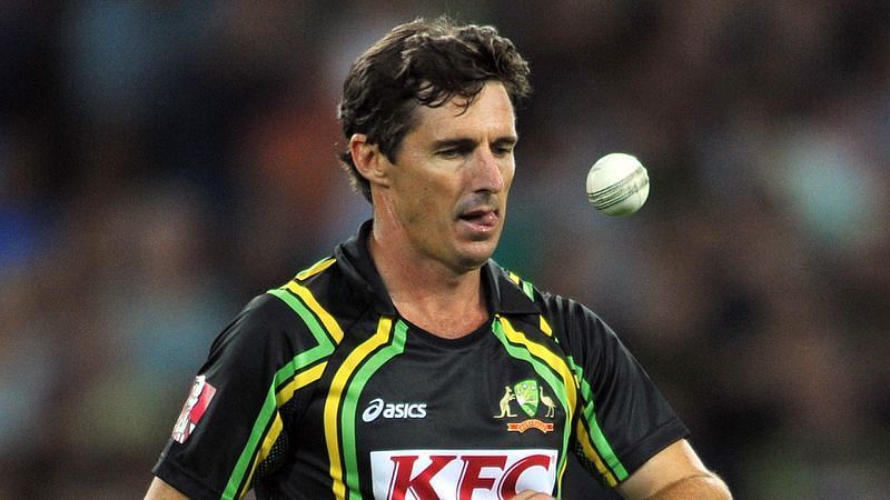 Brad Hogg