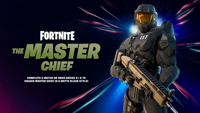 The Master Chief bundle is finally available in Fortnite and the skin looks amazing (Image via Epic Games)